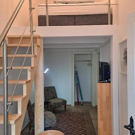 Ruhige Art-Garconniere Mit Balkon Appartement Wenen Buitenkant foto