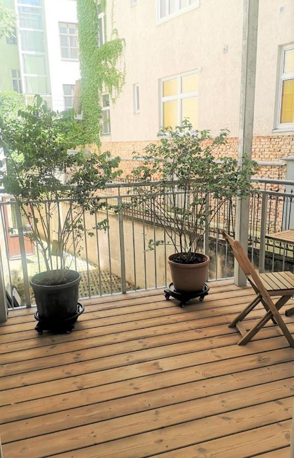 Ruhige Art-Garconniere Mit Balkon Appartement Wenen Buitenkant foto