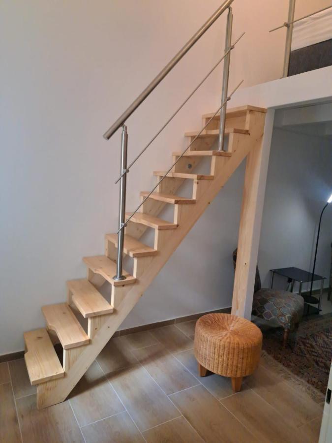 Ruhige Art-Garconniere Mit Balkon Appartement Wenen Buitenkant foto